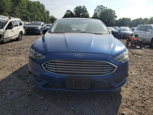  FORD FUSION 2017 Granatowy