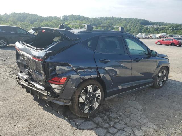  HYUNDAI KONA 2024 Blue