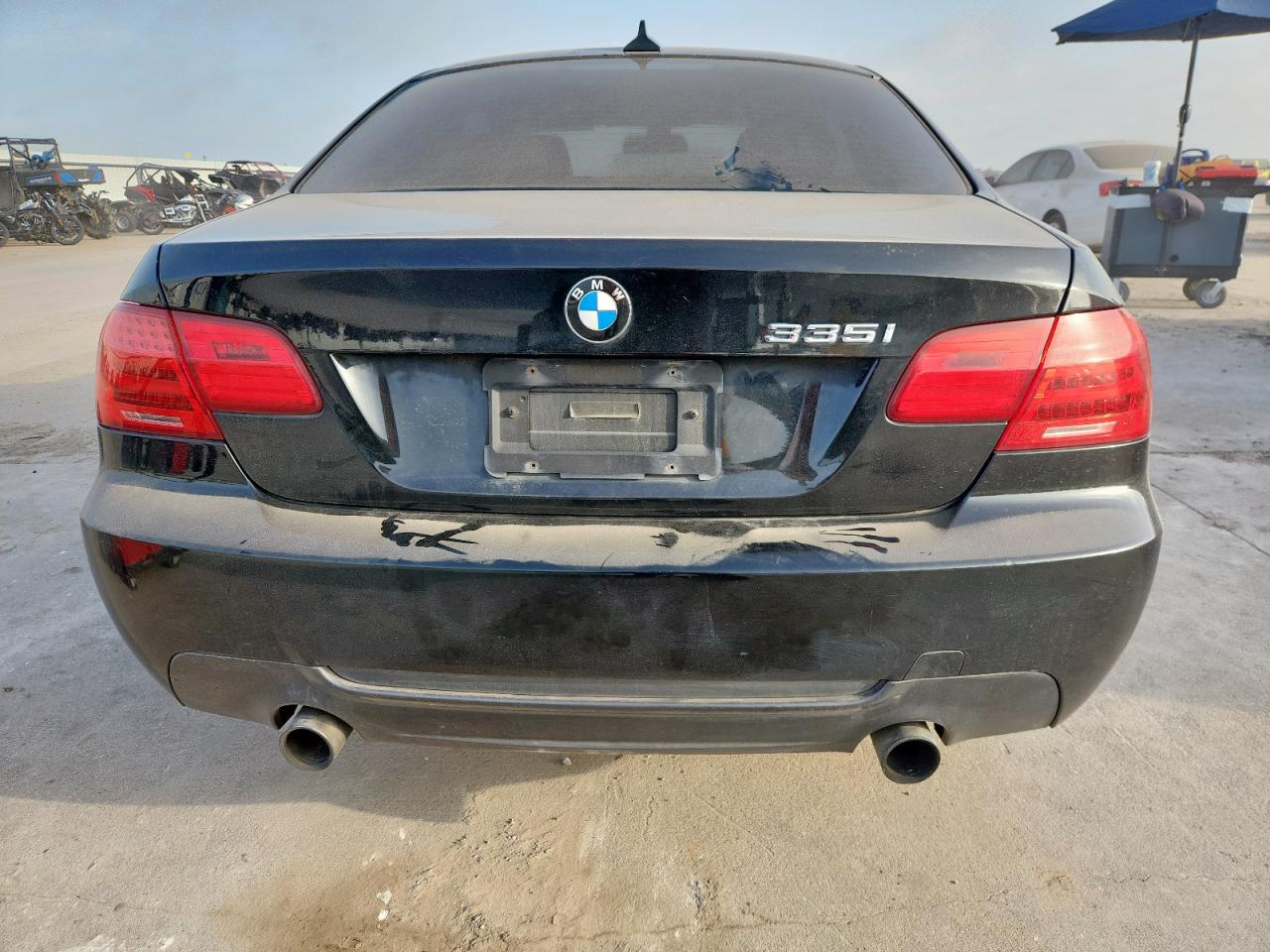 2011 BMW 335 I VIN: WBAKG7C56BE598036 Lot: 64522495