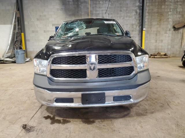  RAM 1500 2013 Black
