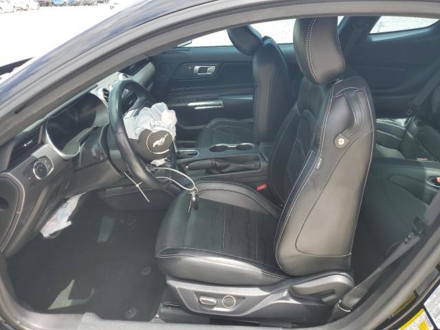  FORD MUSTANG 2019 Black