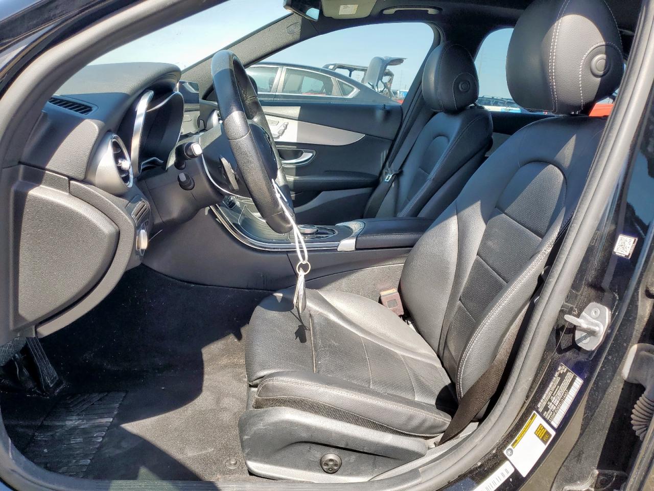 2019 Mercedes-Benz C 300 VIN: 55SWF8DB5KU314457 Lot: 62032825