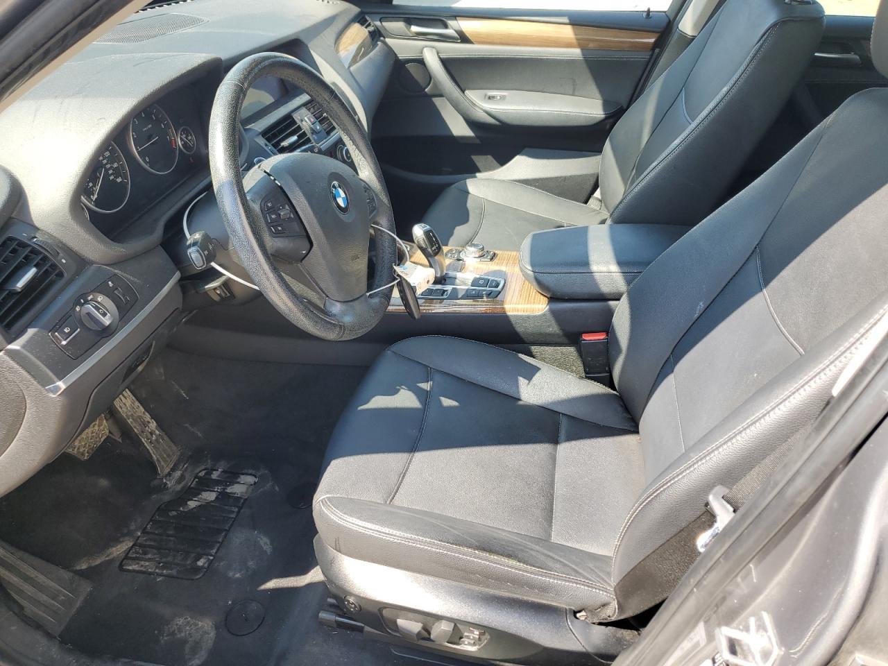 2013 BMW X3 xDrive28I VIN: 5UXWX9C56D0A28300 Lot: 63540455