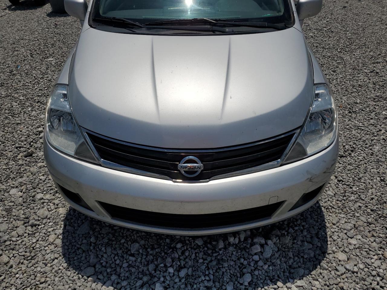 2011 Nissan Versa S VIN: 3N1BC1AP0BL404622 Lot: 64633485