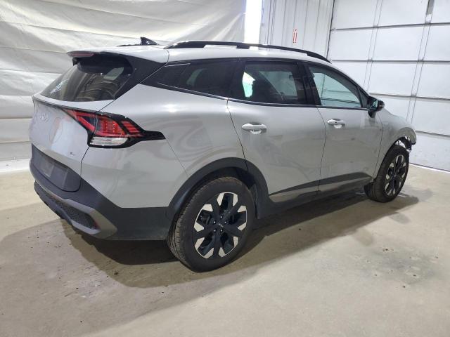  KIA SPORTAGE X 2023 Серый