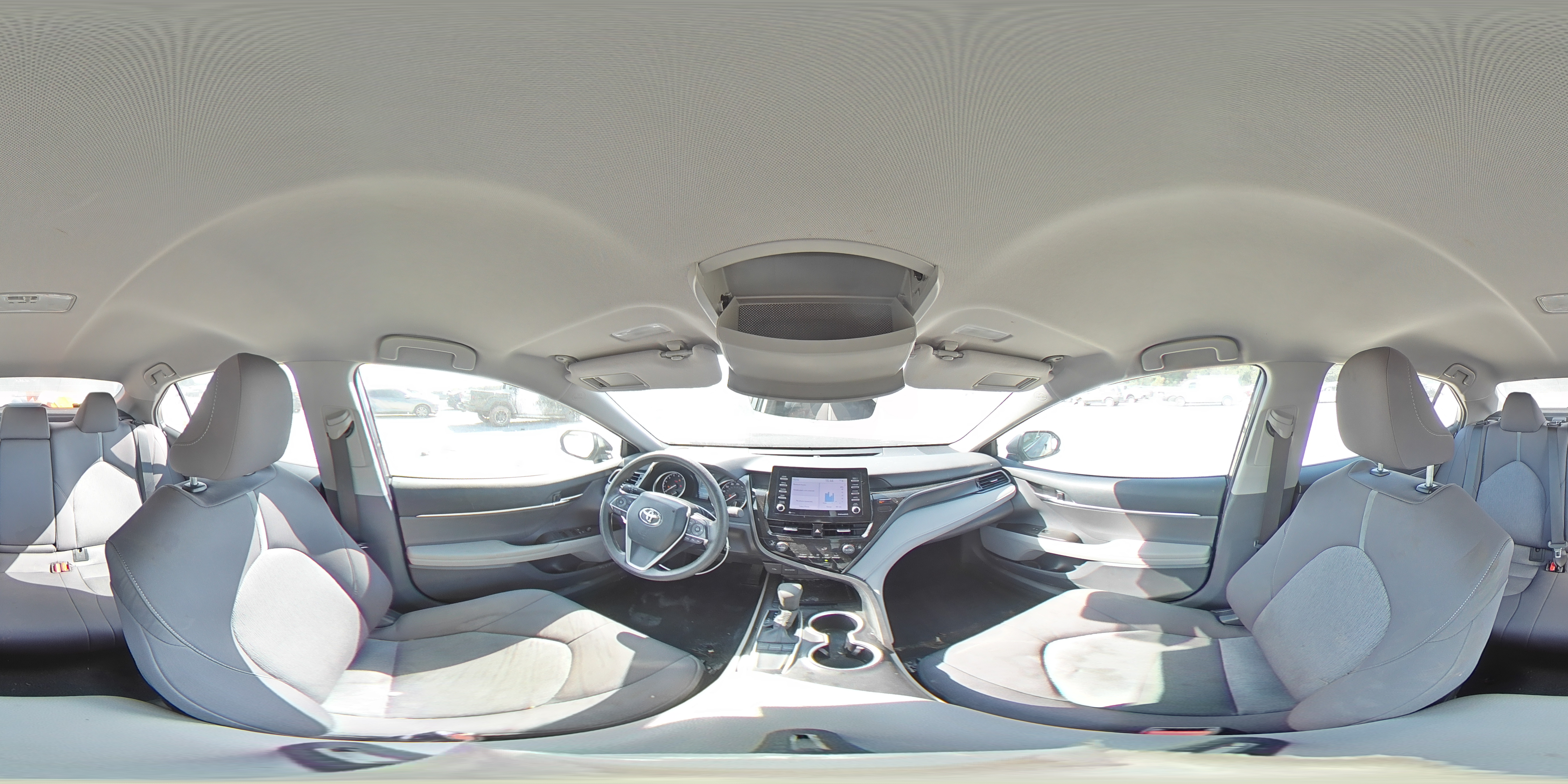 2024 Toyota Camry Le VIN: 4T1C11AK7RU918197 Lot: 65147335