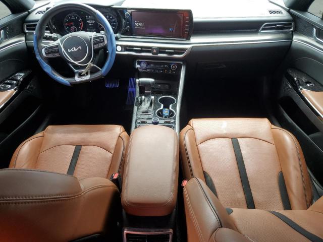  KIA K5 2024 Granatowy