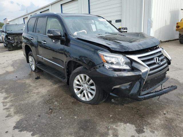  LEXUS GX 2016 Черный