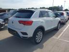 2020 VOLKSWAGEN T-ROC SE T for sale at Copart SANDY