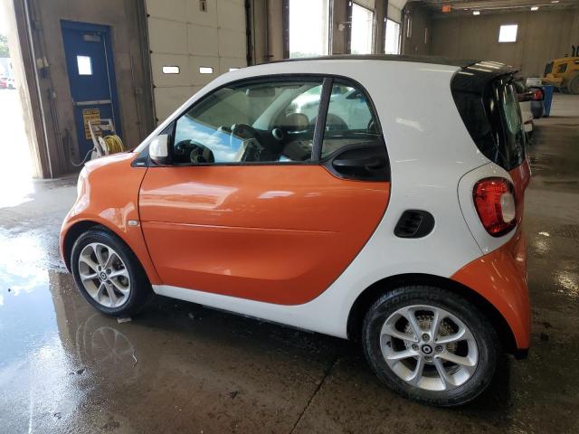  SMART FORTWO 2018 Two tone