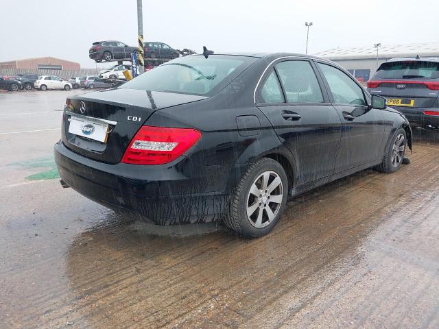 2014 MERCEDES BENZ C220 EXEC