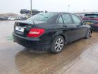 2014 MERCEDES BENZ C220 EXEC for sale at Copart SANDWICH