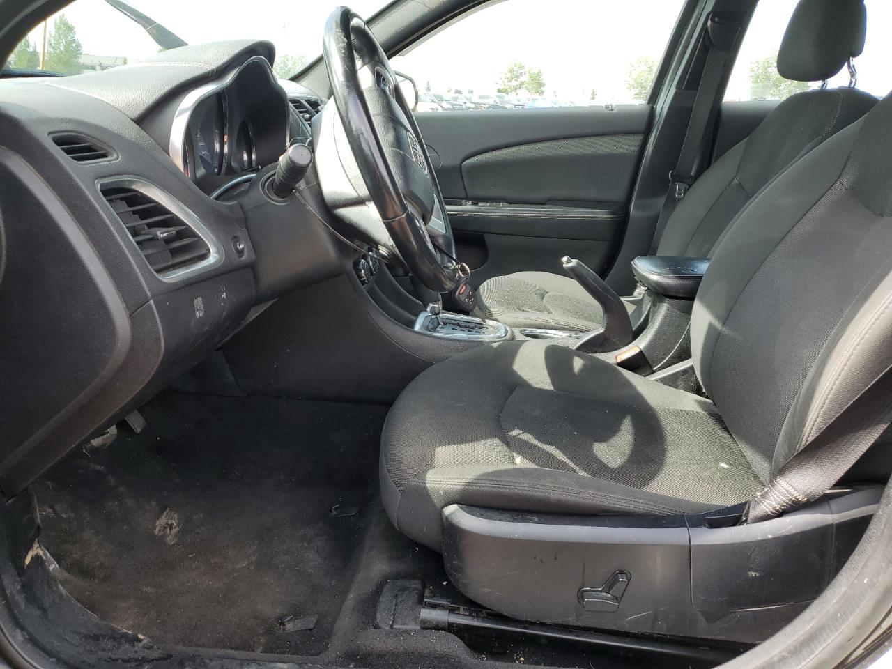 2014 Dodge Avenger Sxt VIN: 1C3CDZCB0EN102500 Lot: 65594415