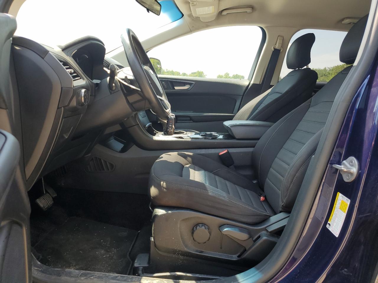 2016 Ford Edge Se VIN: 2FMPK4G91GBB26599 Lot: 67106555