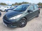 2007 PEUGEOT 207 S SW for sale at Copart BRISTOL