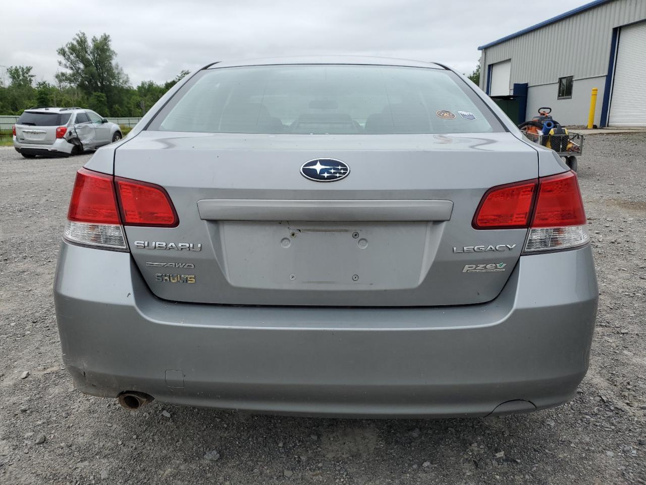 2010 Subaru Legacy 2.5I Premium VIN: 4S3BMBC62A3223987 Lot: 63384995