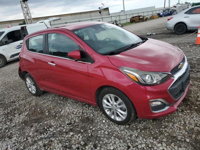  CHEVROLET SPARK 2020 Różowy
