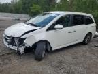 2016 HONDA ODYSSEY EX   for sale at Copart ON - COOKSTOWN