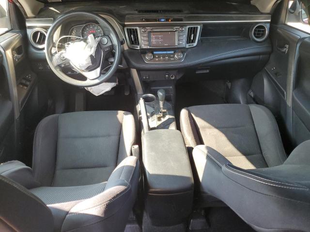  TOYOTA RAV4 2015 Czerwony