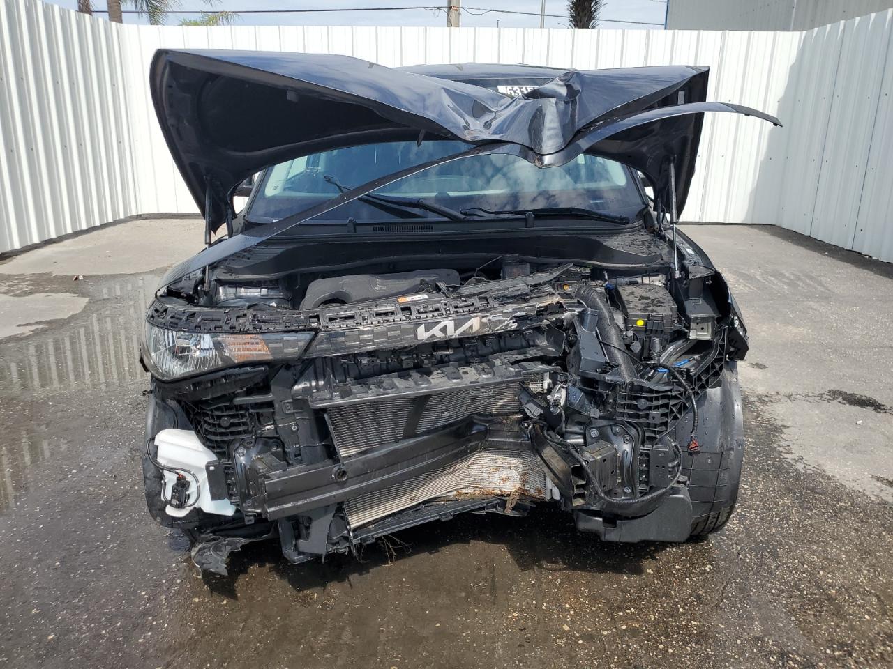 2025 Kia Soul Lx VIN: KNDJ23AU3S7248433 Lot: 63156435