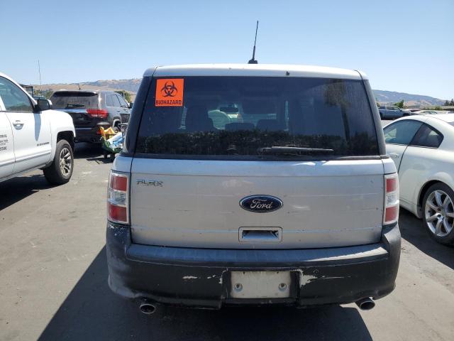 Parquets FORD FLEX 2015 Silver
