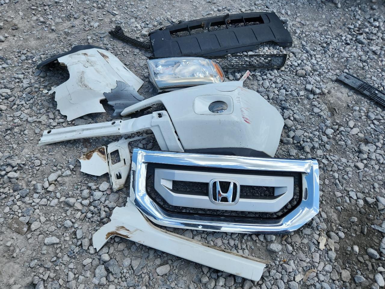 2011 Honda Pilot Exln VIN: 5FNYF4H74BB102285 Lot: 63968795
