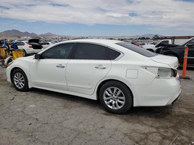  NISSAN ALTIMA 2017 Biały