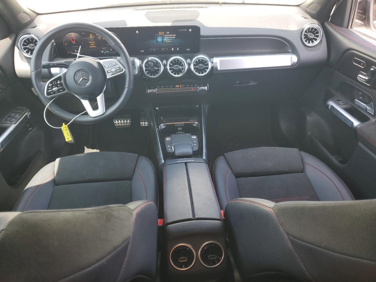 2023 Mercedes-Benz Glb 250 VIN: W1N4M4GB4PW332043 Lot: 62864605