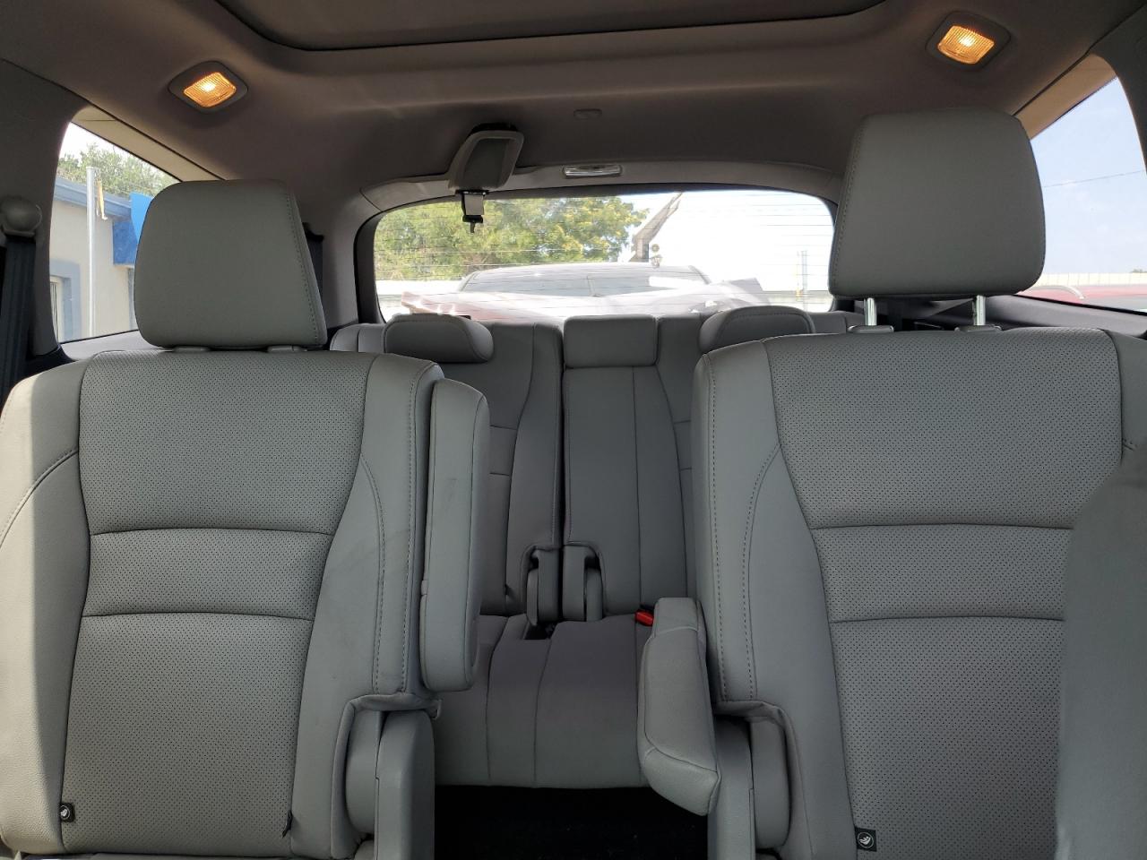 2020 Honda Pilot Elite VIN: 5FNYF6H02LB012438 Lot: 64548525