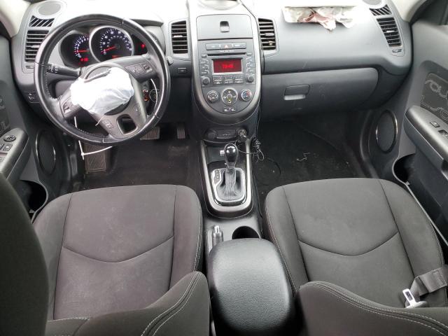 KIA SOUL 2013 Green