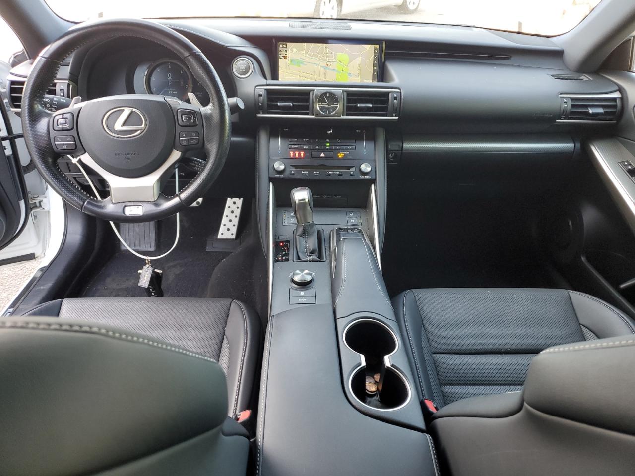 2017 Lexus Is 300 VIN: JTHCM1D24H5016203 Lot: 64186485