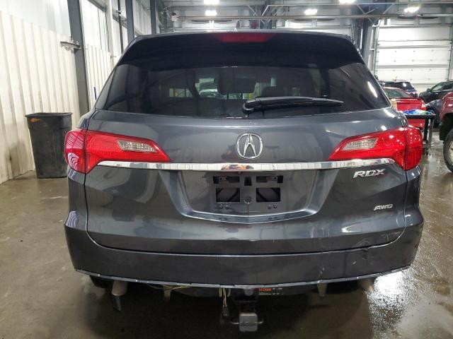  ACURA RDX 2014 Szary