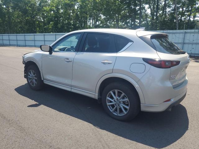  MAZDA CX-5 PREFE 2025 Серебристый