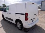 2019 VAUXHALL COMBO 2300 for sale at Copart WESTBURY