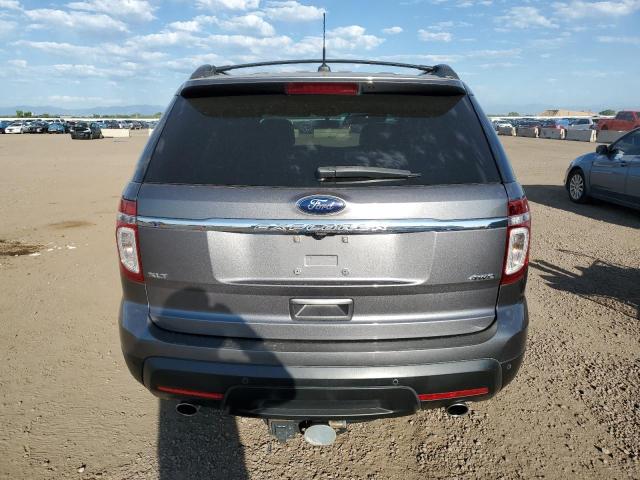  FORD EXPLORER 2014 Gray