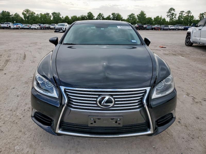  LEXUS LS460 2013 Czarny