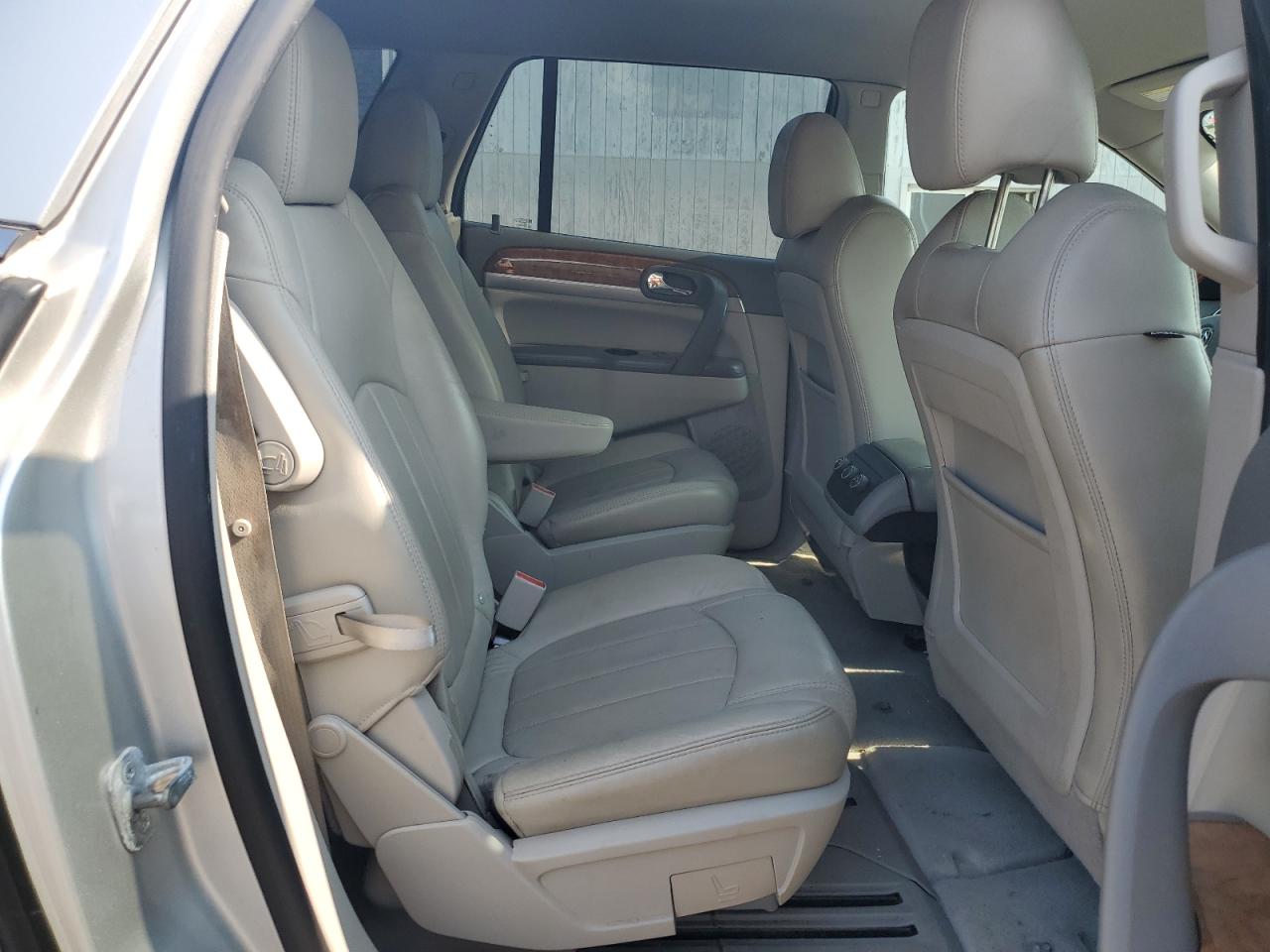 2012 Buick Enclave VIN: 5GAKVCED1CJ109350 Lot: 64456295