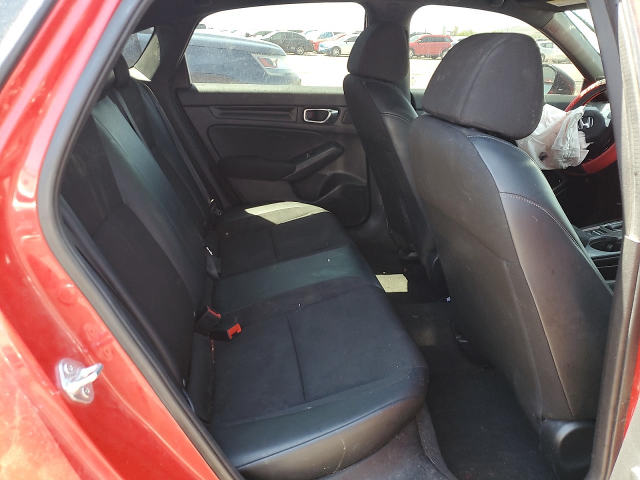 2022 Honda Civic Sport VIN: 2HGFE2F5XNH534363 Lot: 66854725