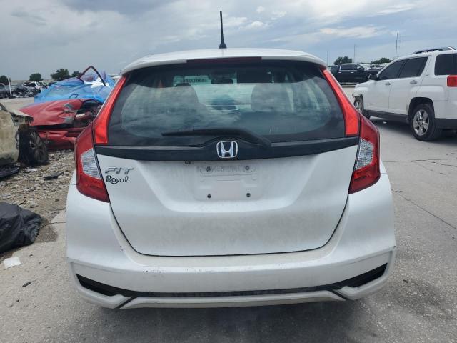  HONDA FIT 2019 White