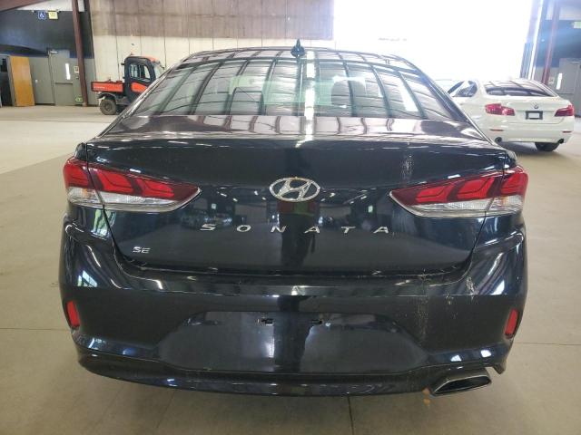  HYUNDAI SONATA 2018 Черный