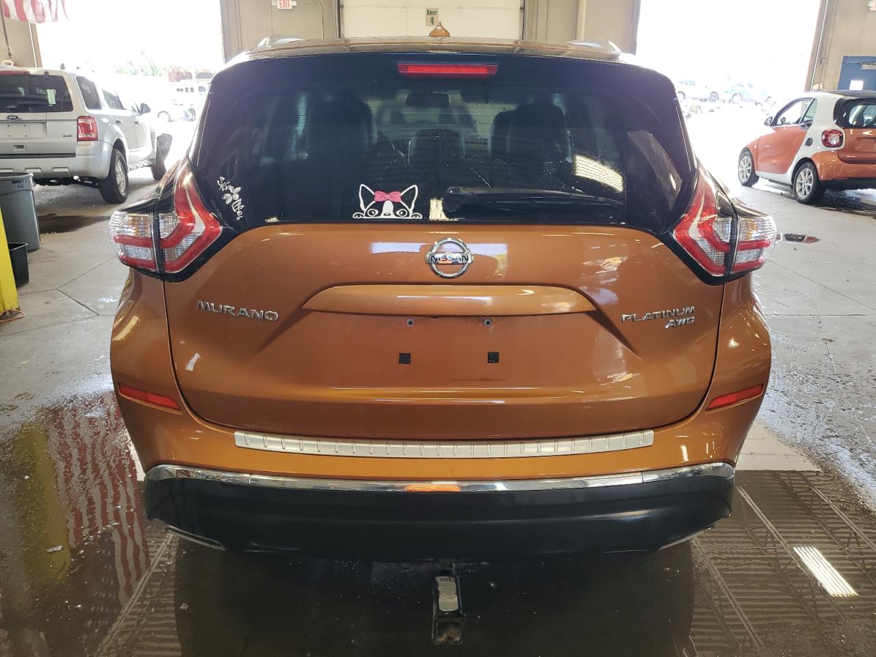 5N1AZ2MH4GN102996 NISSAN MURANO 2016