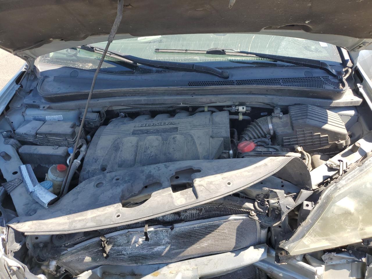 2010 Honda Odyssey Exl VIN: 5FNRL3H70AB053382 Lot: 64895845