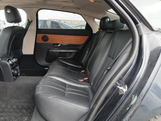 2012 JAGUAR XJ LUXURY