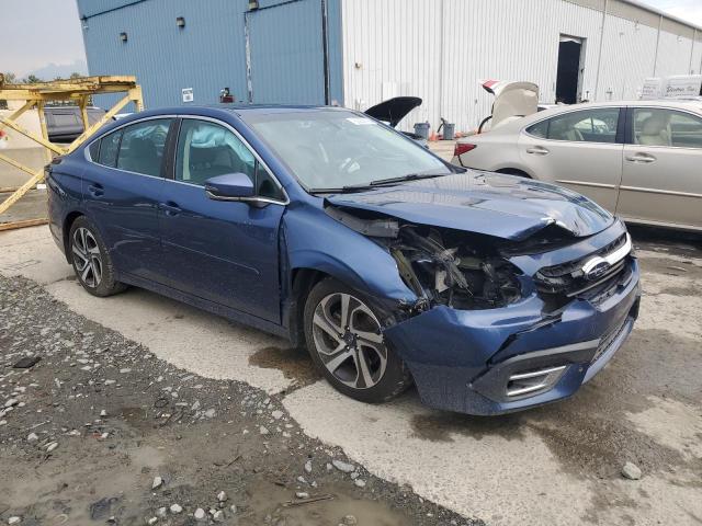  SUBARU LEGACY 2020 Granatowy