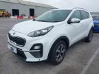 2021 KIA SPORTAGE 2 for sale at Copart CHESTER