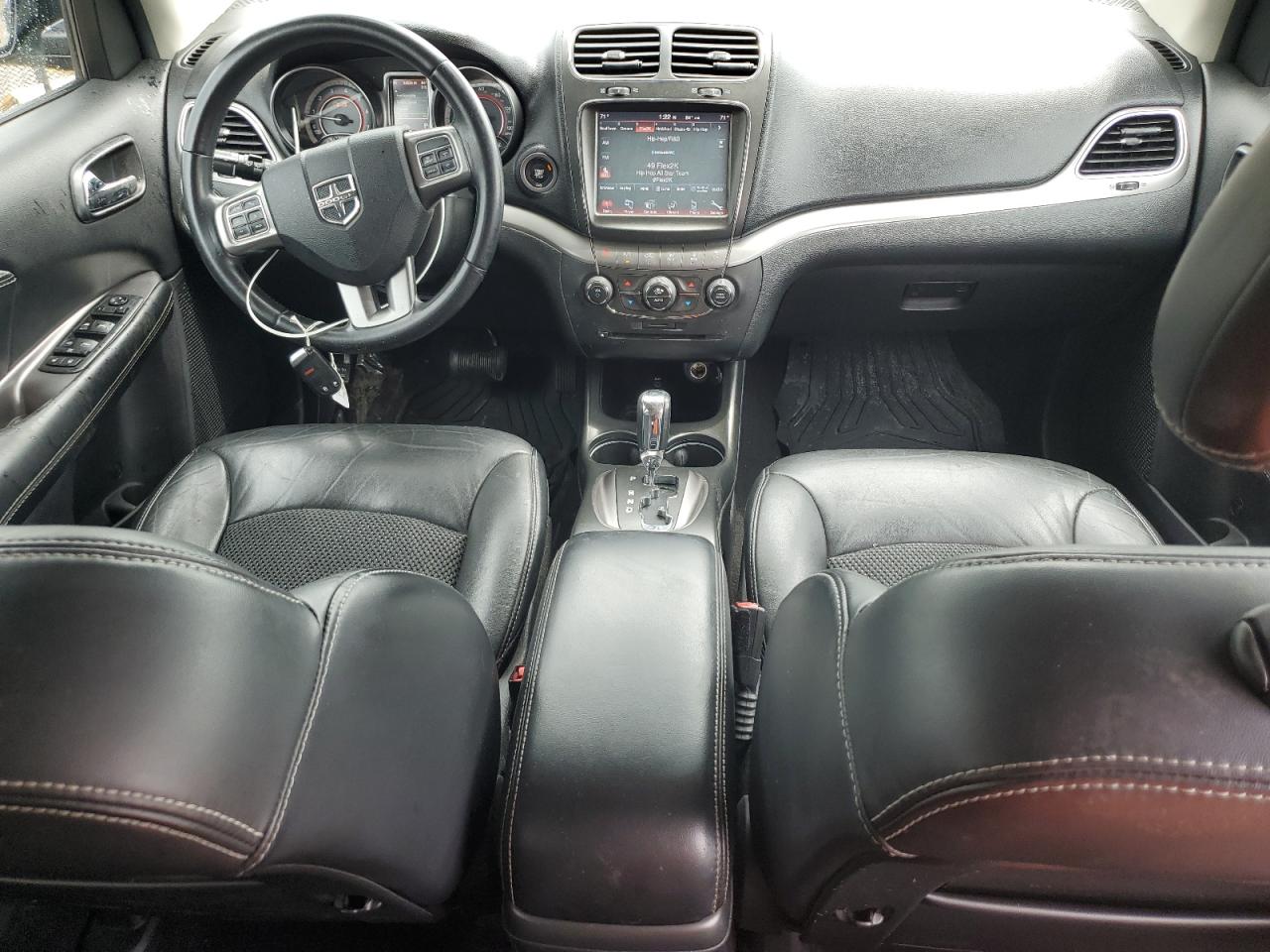 2019 Dodge Journey Crossroad VIN: 3C4PDCGG5KT763550 Lot: 63570555