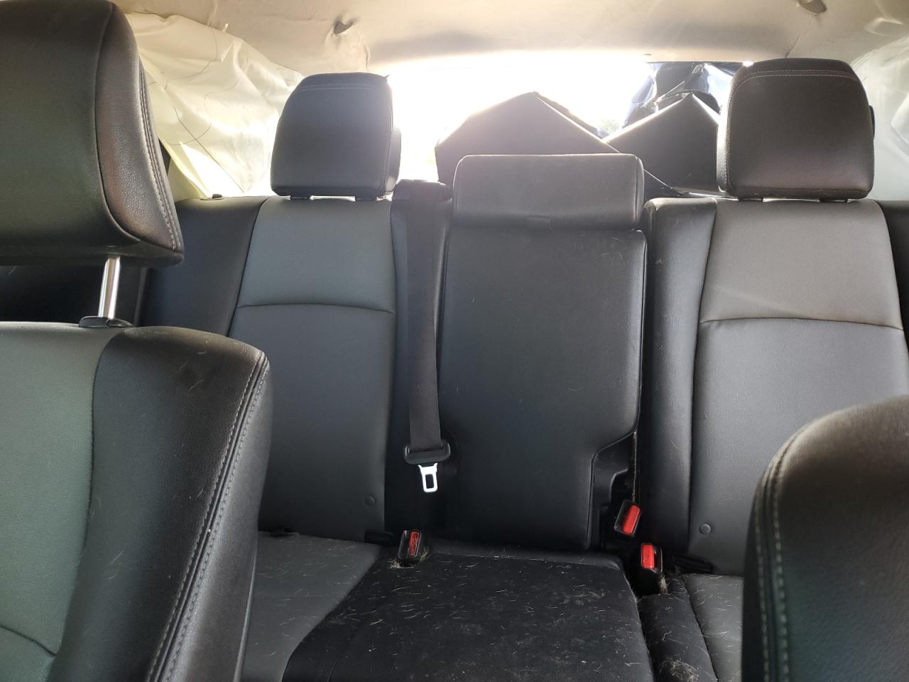 2016 Toyota 4Runner Sr5 VIN: JTEZU5JR3G5147301 Lot: 64586925