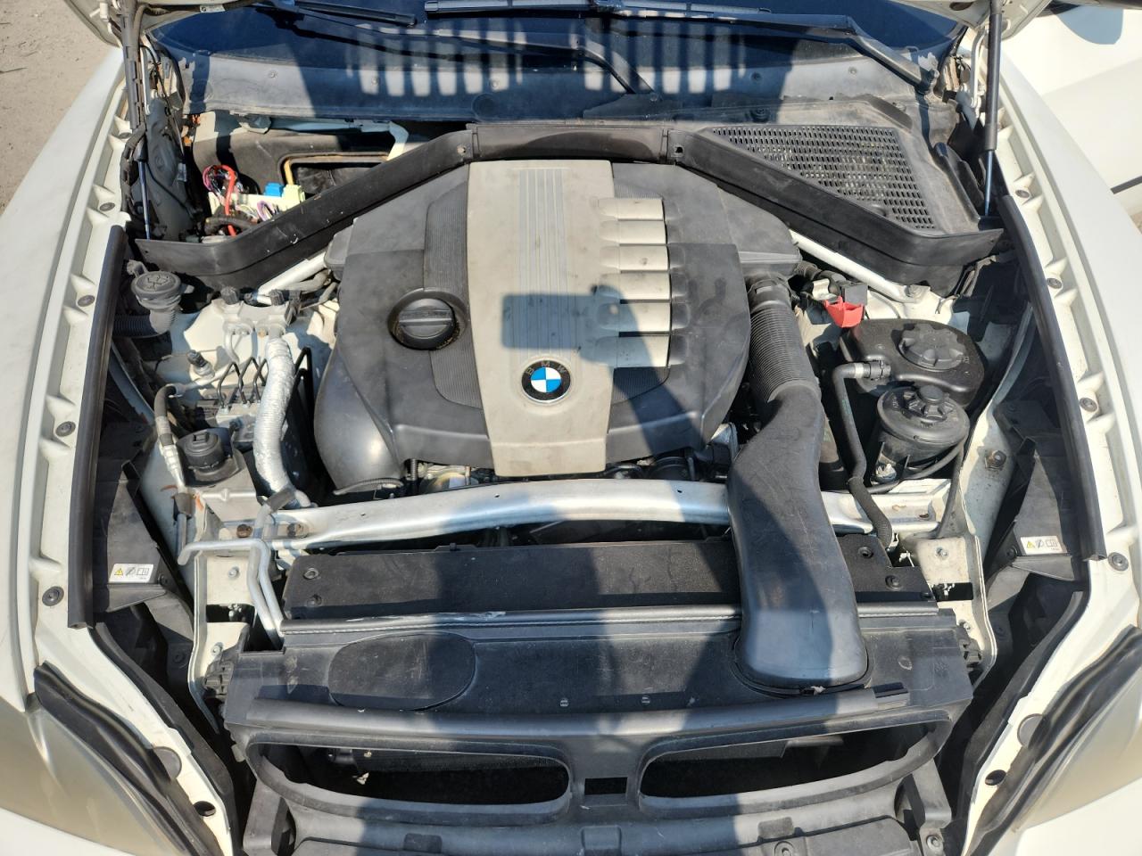 2011 BMW X5 xDrive35D VIN: 5UXZW0C57BL371489 Lot: 64272235
