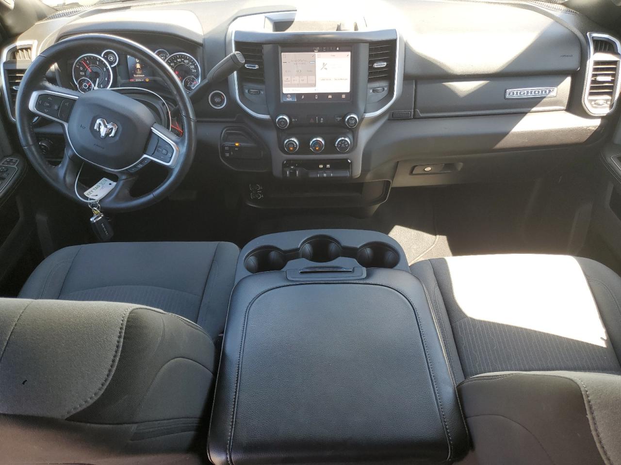 2023 Ram 2500 Big Horn VIN: 3C6UR5DL7PG654032 Lot: 64444685