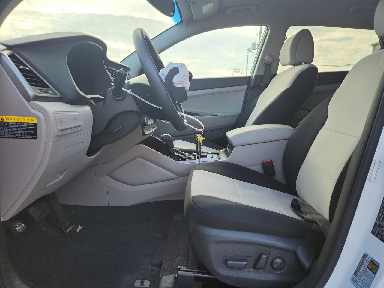 2018 Hyundai Tucson Sel VIN: KM8J33A45JU722309 Lot: 64685915